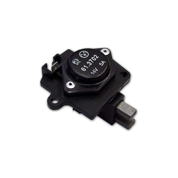 Регулятор напряжения ВАЗ-2108 (ген. 37.3701) 61.3702-02 н/о в сборе (Энергомаш)