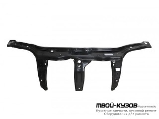 СУППОРТ РАДИАТОРА (ТАЙВАНЬ) для Fiat ALBEA / PALIO (2005-)