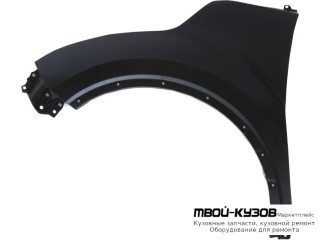КРЫЛО ПЕРЕДНИЙ ЛЕВАЯ СТОРОНА (КИТАЙ) для Toyota CHR (2017-)