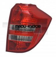 11-b909-01-2b - ФОНАРЬ ПРАВЫЙ ЗАДНИЙ в крыло (TYC) Kia Ceed 1 (2007-2010)