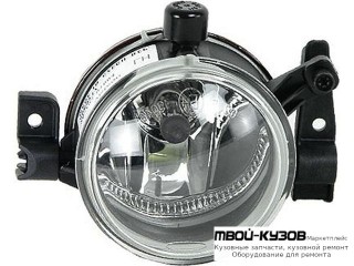 ФАРА ПРОТИВОТУМАННАЯ ПРАВАЯ СТОРОНА (DEPO) для Ford FOCUS (2005-), Ford FOCUS C-MAX (2003-)