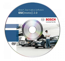 BOSCH ESI TRONIC Подписка Сектор A, основная, 12 месяцев