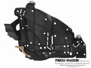 КРЕПЛЕНИЕ ФАРЫ ПРАВАЯ СТОРОНА (КИТАЙ) для Volkswagen TOUAREG (11.2002 - 2010)