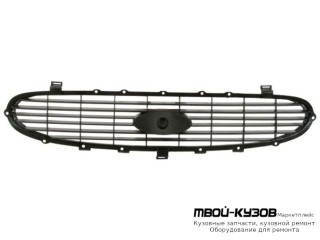 РЕШЕТКА РАДИАТОРА ВНУТРЕН ЧЁРНЫЙ для Ford TRANSIT (08.1994 - 05.2000)