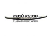 NNALM13-540 - МОЛДИНГ НА КАПОТ (КИТАЙ) Nissan Almera G15 (2013-)