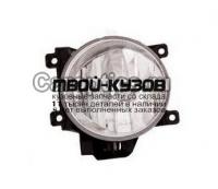 212-2089R-AQ - ПРОТИВОТУМАННАЯ ФАРА ПРАВАЯ (DEPO) Toyota Land Cruiser 200 рестайлинг (2012-2015)