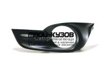 NNTEN13-190-L - НАКЛАДКА ПРОТИВОТУМАННОЙ ФАРЫ ЛЕВАЯ (КИТАЙ) Nissan Teana J33 (2013-)