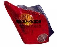 312-1951L-US - ФОНАРЬ ЛЕВЫЙ ЗАДНИЙ в крыло (DEPO) Scion xA (2003-2007)