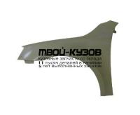 SDOCT13-270-L - КРЫЛО ПЕРЕДНЕЕ ЛЕВОЕ (ТАЙВАНЬ) Skoda Octavia A7 (2013-)