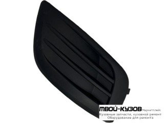 РЕШЕТКА БАМПЕРА ПЕРЕДНИЙ ПРАВАЯ СТОРОНА (РОССИЯ) для Автоваз LADA LARGUS (2012-)