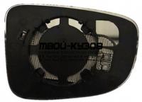 MZ00613-460X-L - СТЕКЛО ЗЕРКАЛА ЛЕВОЕ (ТАЙВАНЬ) Mazda 6 GJ (2013-2017)