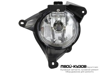 ФАРА ПРОТИВОТУМАННАЯ ПРАВАЯ СТОРОНА (DEPO) для Chevrolet ORLANDO (2011-)