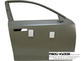 ДВЕРЬ ПЕРЕДНИЙ ПРАВАЯ СТОРОНА (КИТАЙ) для Changan UNI V (2022-)