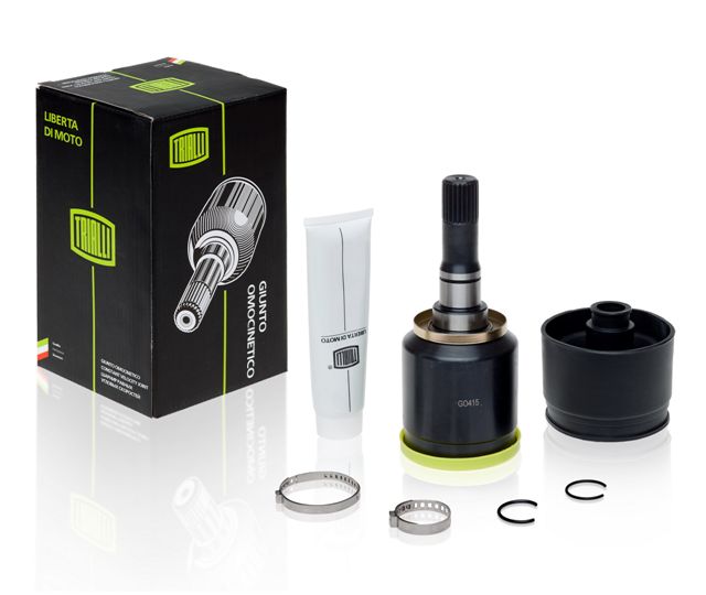 ШРУС ВАЗ-2123 внутренний левый короткий (TRIALLI) GO415