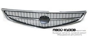 РЕШЕТКА РАДИАТОРА ХРОМ (ТАЙВАНЬ) для Toyota SOLARA (1999-2003)