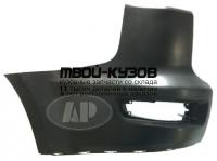 MBOTL10-670-L - БОКОВИНА ЗАДНЕГО БАМПЕРА ЛЕВАЯ (ТАЙВАНЬ) Mitsubishi Outlander XL рестайлинг (2010-2012)