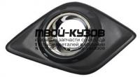 TYHIX15-190-R - НАКЛАДКА ПРОТИВОТУМАННОЙ ФАРЫ ПРАВАЯ (КИТАЙ) Toyota Hilux (2015-)