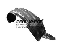MZCX706-301-R - ПОДКРЫЛОК ПЕРЕДНИЙ ПРАВЫЙ (КИТАЙ) Mazda CX-7 ER (2006-)