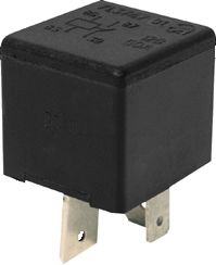 Реле защиты стартера ВАЗ-2170 4-контактное 50А (АВАР)