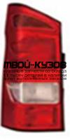 440-19A5L-UE - ФОНАРЬ ЛЕВЫЙ ЗАДНИЙ в крыло (DEPO) Mercedes Vito W449 (2014-)