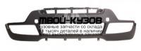 BM0X507-162 - БАМПЕР ПЕРЕДНИЙ (ТАЙВАНЬ) BMW X5 E70 (2007-)
