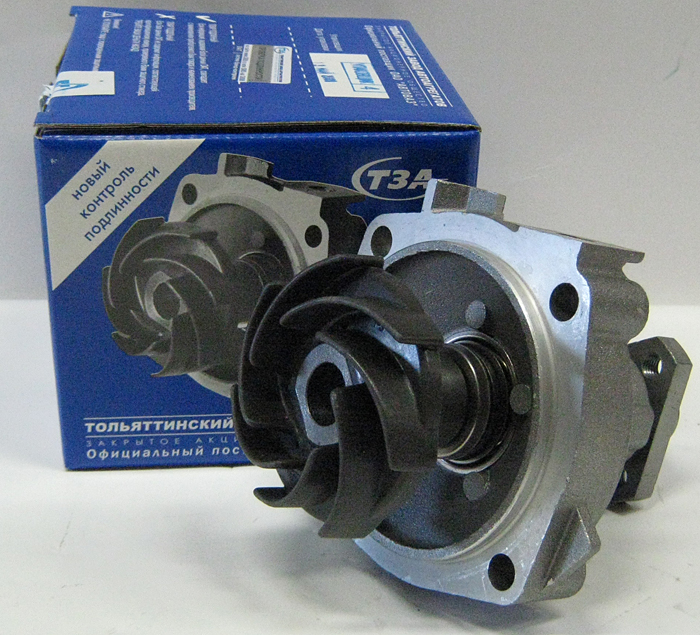 Насос водяной ВАЗ-2123 (крышка) (ТЗА)