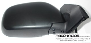 ЗЕРКАЛО ПРАВАЯ СТОРОНА ЭЛЕКТР С ПОДОГРЕВОМ (ТАЙВАНЬ) для Suzuki GRAND VITARA (1998-) CHEVROLET TRACKER (1999-) XL7 (2001-2006)