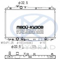 PL082625 - РАДИАТОР ОХЛАЖДЕНИЯ (KOYORAD) Honda Civic 4D (2012-)