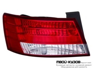 ФОНАРЬ ЗАДНИЙ ВНЕШНИЙ ЛЕВАЯ СТОРОНА (DEPO) для Hyundai NF (2004-)