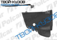 C208 CLK 97-00 ЛОКЕР ПЕРЕДНИЙ ПРАВЫЙ ПЕРЕДНЯЯ ЧАСТЬ