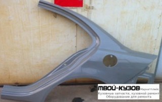 КРЫЛО ЗАДНИЙ ЛЕВАЯ СТОРОНА (КИТАЙ) для Mitsubishi LANCER (03.2007-)
