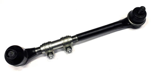 Тяга рулевая ВАЗ-2123 (наконечник вн.+нар. с соедин. муфтой) левая (ВИС)