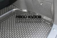 NLC.34.39.B10 - КОВРИК В БАГАЖНИК (Element) Mercedes W204 (2011-)