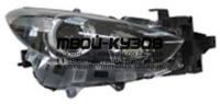 216-1178RMLDEM2 - ФАРА ПРАВАЯ (DEPO) Mazda 3 BM (2016-)