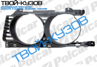 5 E34 94-95 РЕШЕТКА БОКОВАЯ правая сторона