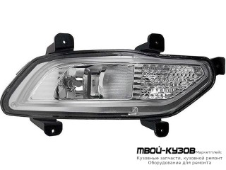 ФАРА ПРОТИВОТУМАННАЯ ПРАВАЯ СТОРОНА (КИТАЙ) для Ravon GENTRA (2015-)