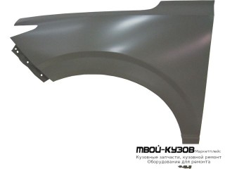 КРЫЛО ПЕРЕДНИЙ ЛЕВАЯ СТОРОНА (КИТАЙ) для Changan UNI K (2020-)