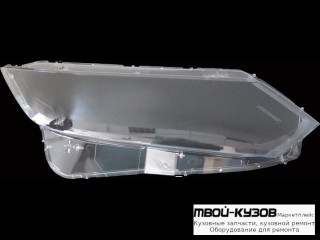 СТЕКЛО ФАРЫ ПРАВАЯ СТОРОНА (КИТАЙ) для Nissan QASHQAI (2014-)