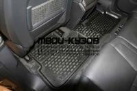 NLC.3D.28.17.210 - 3D КОВРИКИ В САЛОН 4 ШТ. (Element) Land Rover Discovery Sport (2014-)