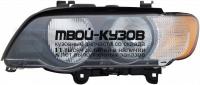 20-A500-A5-2B - ФАРА ЛЕВАЯ (TYC) BMW X5 E53 (2000-2003)