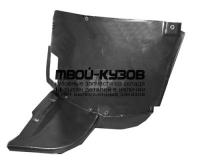 BME3900-300-L - ПОДКРЫЛОК ПЕРЕДНИЙ ЛЕВЫЙ (ТАЙВАНЬ) BMW E39 (2000-2003)