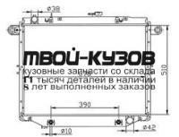 TYLAN98-912 - РАДИАТОР ОХЛАЖДЕНИЯ (ТАЙВАНЬ) Toyota Land Cruiser 100 (1998-2004)