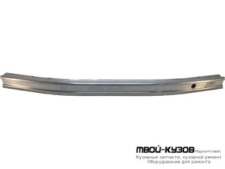 УСИЛИТЕЛЬ БАМПЕРА ПЕРЕДНИЙ АЛЮМИН (ИТАЛИЯ) для Renault MEGANE (2003-2007)