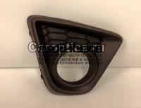ST-MZX5-219-1 - НАКЛАДКА ПРОТИВОТУМАННОЙ ФАРЫ ПРАВАЯ (SAT) Mazda CX-5 (2012-)