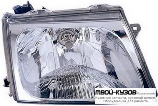 ФАРА ПРАВАЯ СТОРОНА (DEPO) для Great Wall DEER G3 / G5 / SAFE / SUV G5 (2005-), Toyota HILUX (2001-2011)