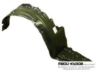 ПОДКРЫЛОК ПЕРЕДНИЙ КРЫЛА ПРАВАЯ СТОРОНА (КИТАЙ) для Nissan ALMERA CLASSIC (01.2006-)