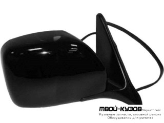 ЗЕРКАЛО ПРАВАЯ СТОРОНА ЭЛЕКТР (КИТАЙ) для Toyota LANDCRUISER 100 (1998-)