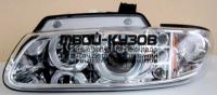 SK3300-CRAN96-Y - ТЮНИНГ-ФАРЫ (КОМПЛЕКТ) (SONAR) Dodge Caravan 3 (1996-2000)