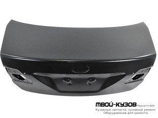 КРЫШКА БАГАЖНИКА (КИТАЙ) для Toyota COROLLA E150 (2006-) СЕДАН