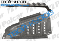 LAGUNA 94-00 ЛОКЕР ПЕРЕДНИЙ ПРАВЫЙ ПЕРЕДНЯЯ ЧАСТЬ